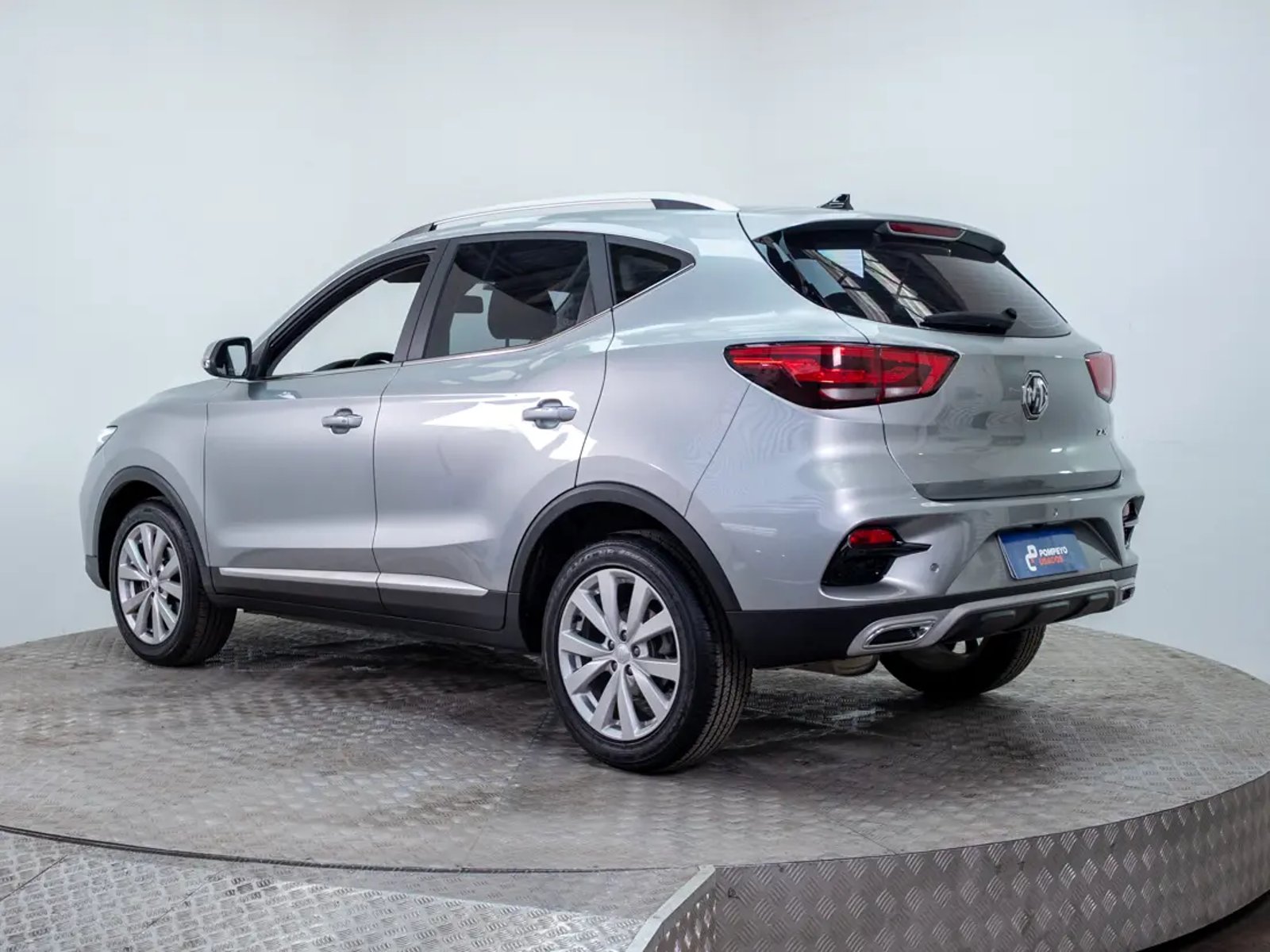 MG ZX 2026 - Imagen 5 de 20