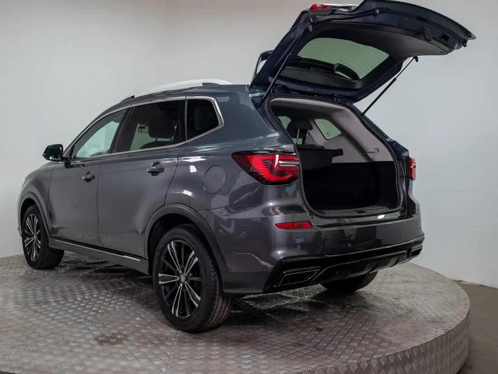 MG RX5 2024 - Imagen 12 de 20