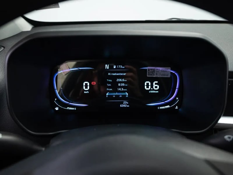 Kia MORNING 2026 - Imagen 13 de 19