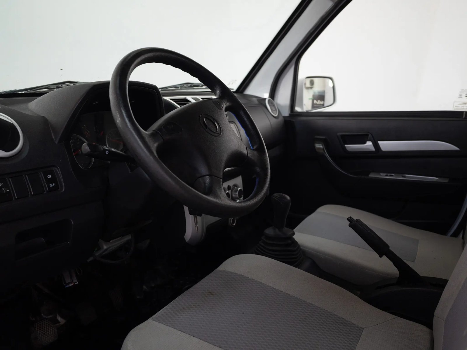 DFSK TRUCK CABINA SIMPLE 2024 - Imagen 12 de 14