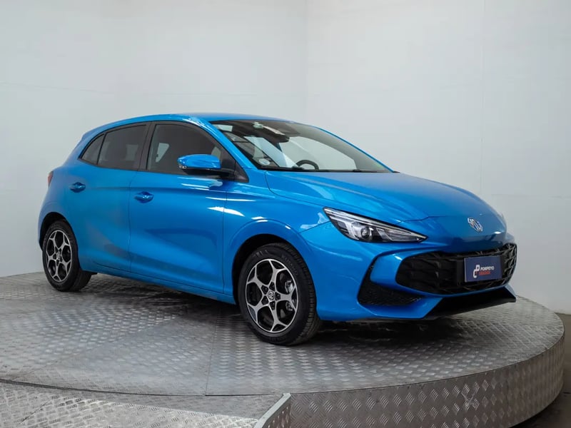 MG NEW 3 2026 - Imagen 9 de 16