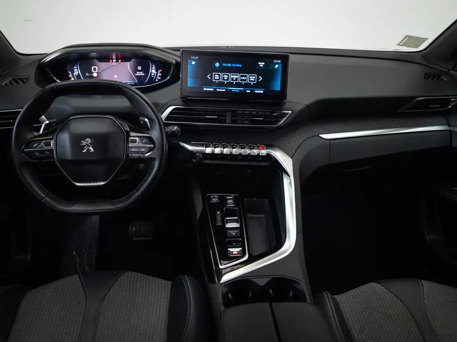 Peugeot 3008 2023 - Imagen 15 de 20