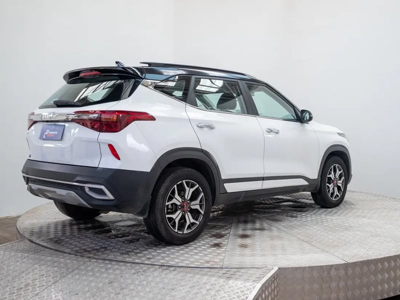 Kia SELTOS 2022 - Imagen 7 de 19