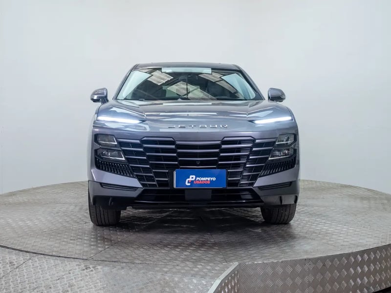 Jetour DASHING 2025 - Imagen 5 de 18