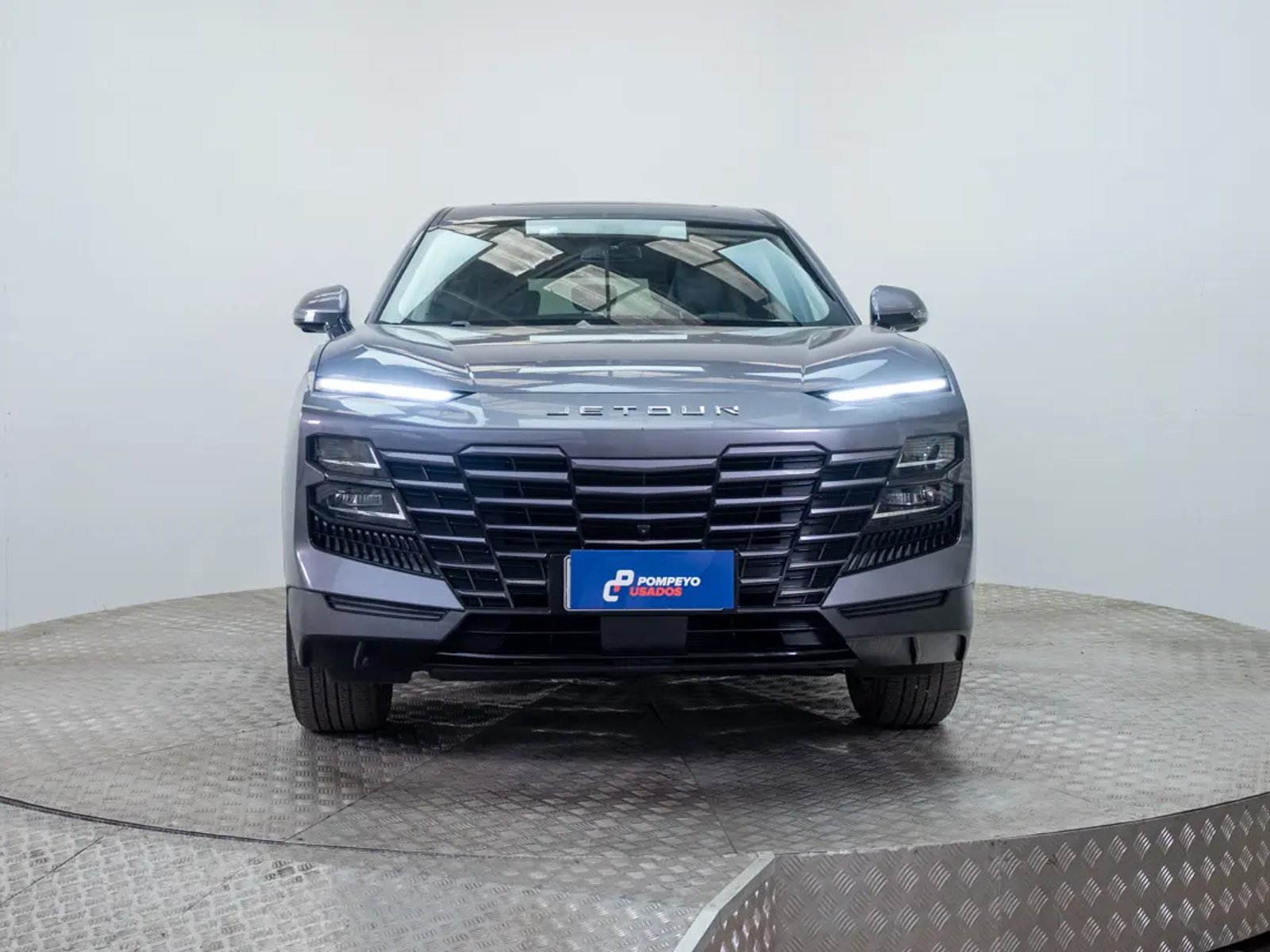 Jetour DASHING 2025 - Foto 5 de 18
