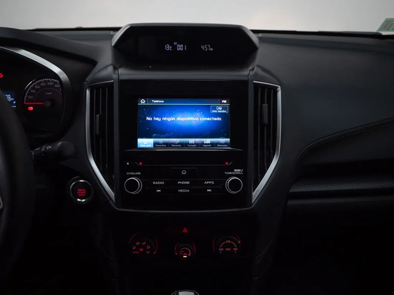 Subaru NEW XV 2022 - Imagen 16 de 20