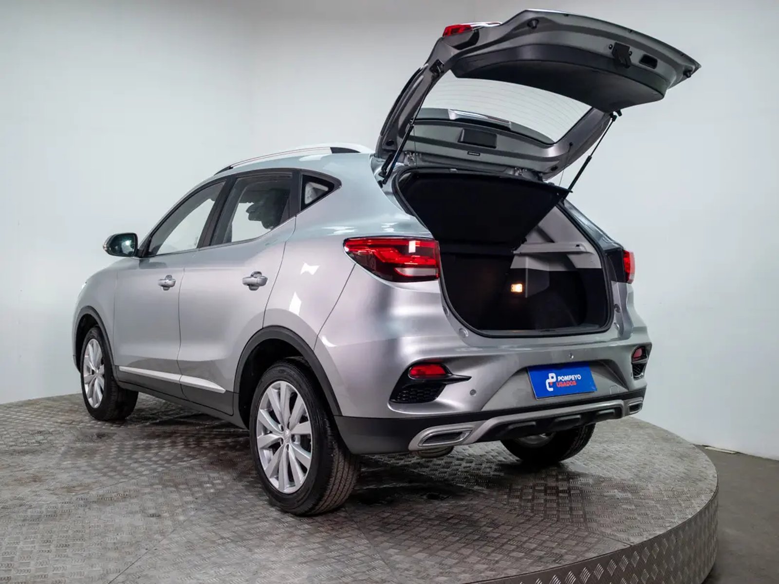 MG ZX 2026 - Foto 5 de 15
