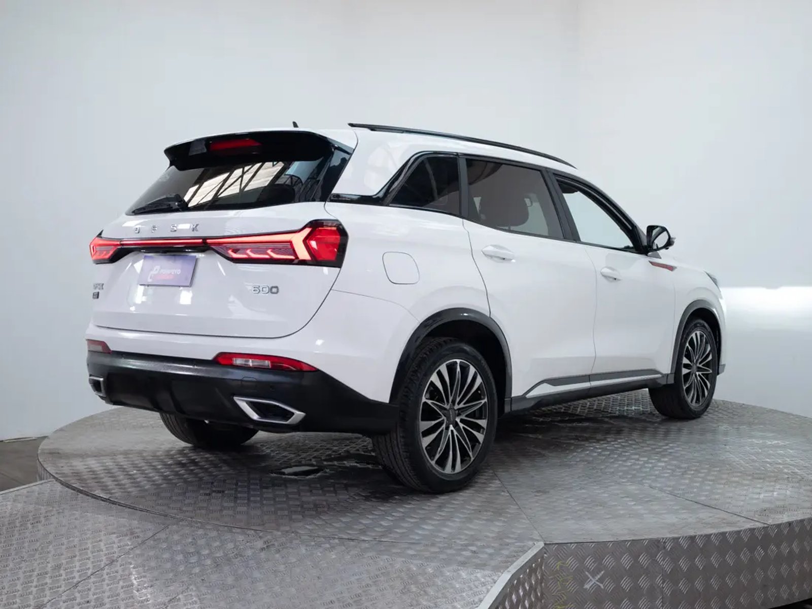 DFSK SUV 600 2024 - Imagen 7 de 20
