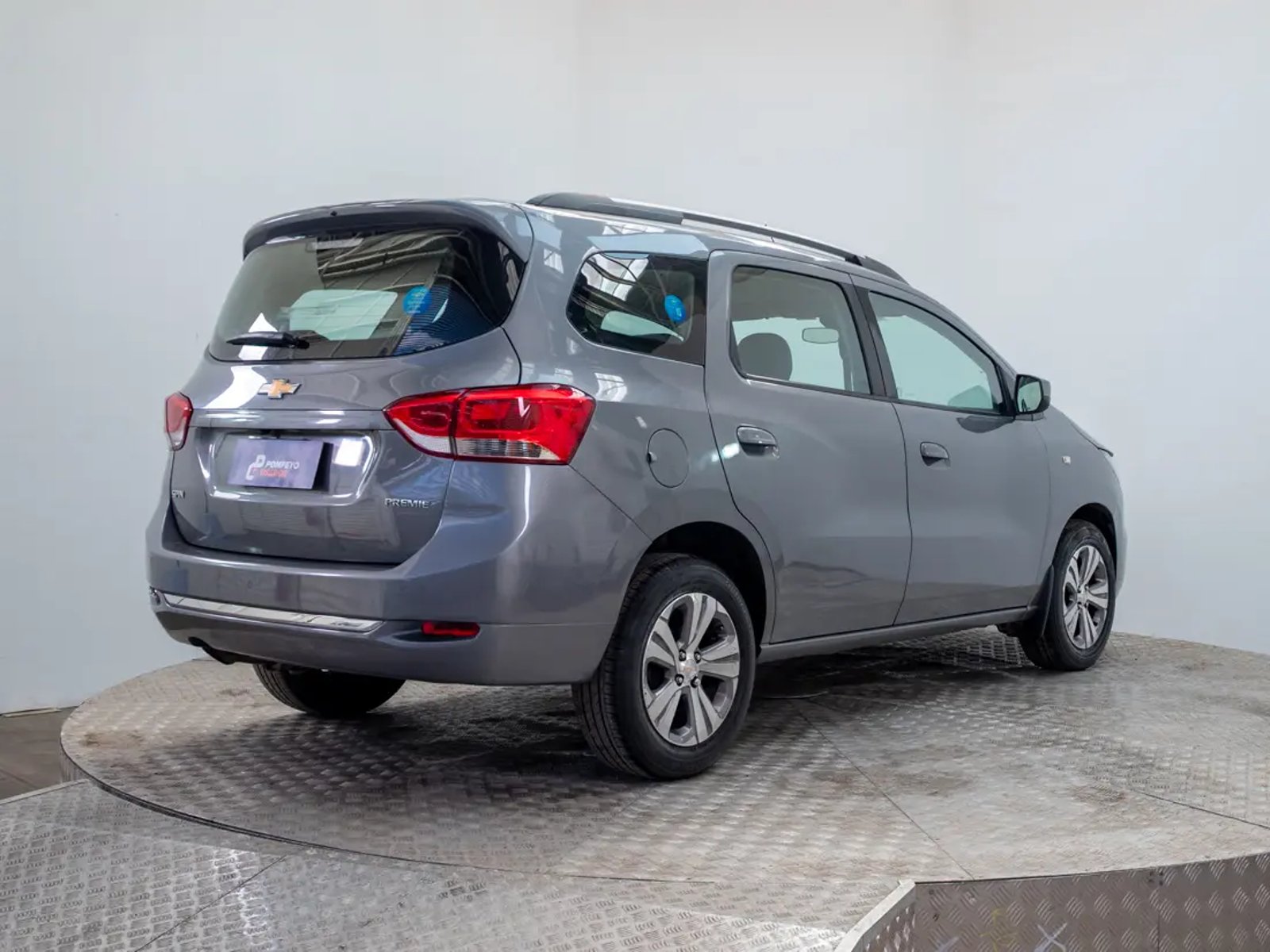 Chevrolet SPIN 2020 - Imagen 7 de 19