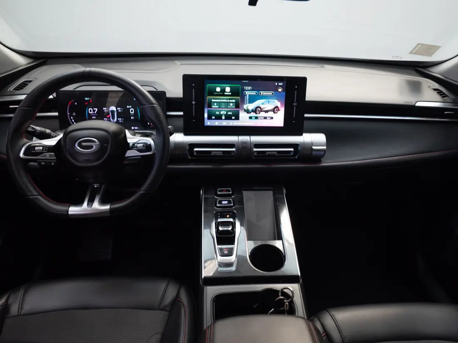 GAC Motor EMKOO 2024 - Imagen 15 de 20