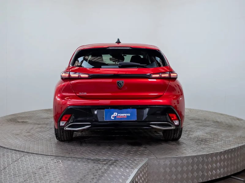 Peugeot 308 2024 - Imagen 6 de 20