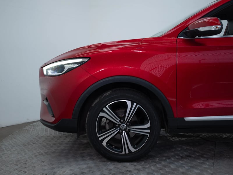 MG ZX 2024 - Imagen 17 de 19