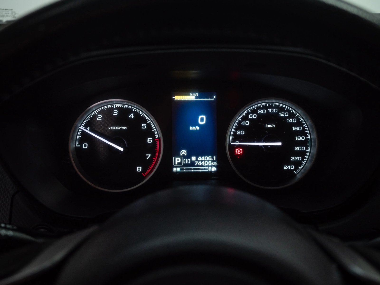 Subaru FORESTER 2023 - Imagen 13 de 20