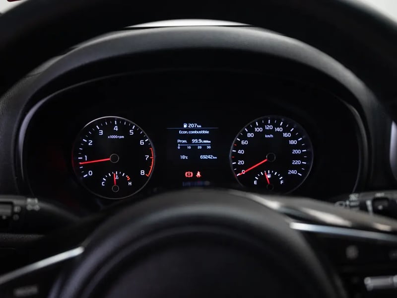 Kia SPORTAGE 2020 - Imagen 13 de 20