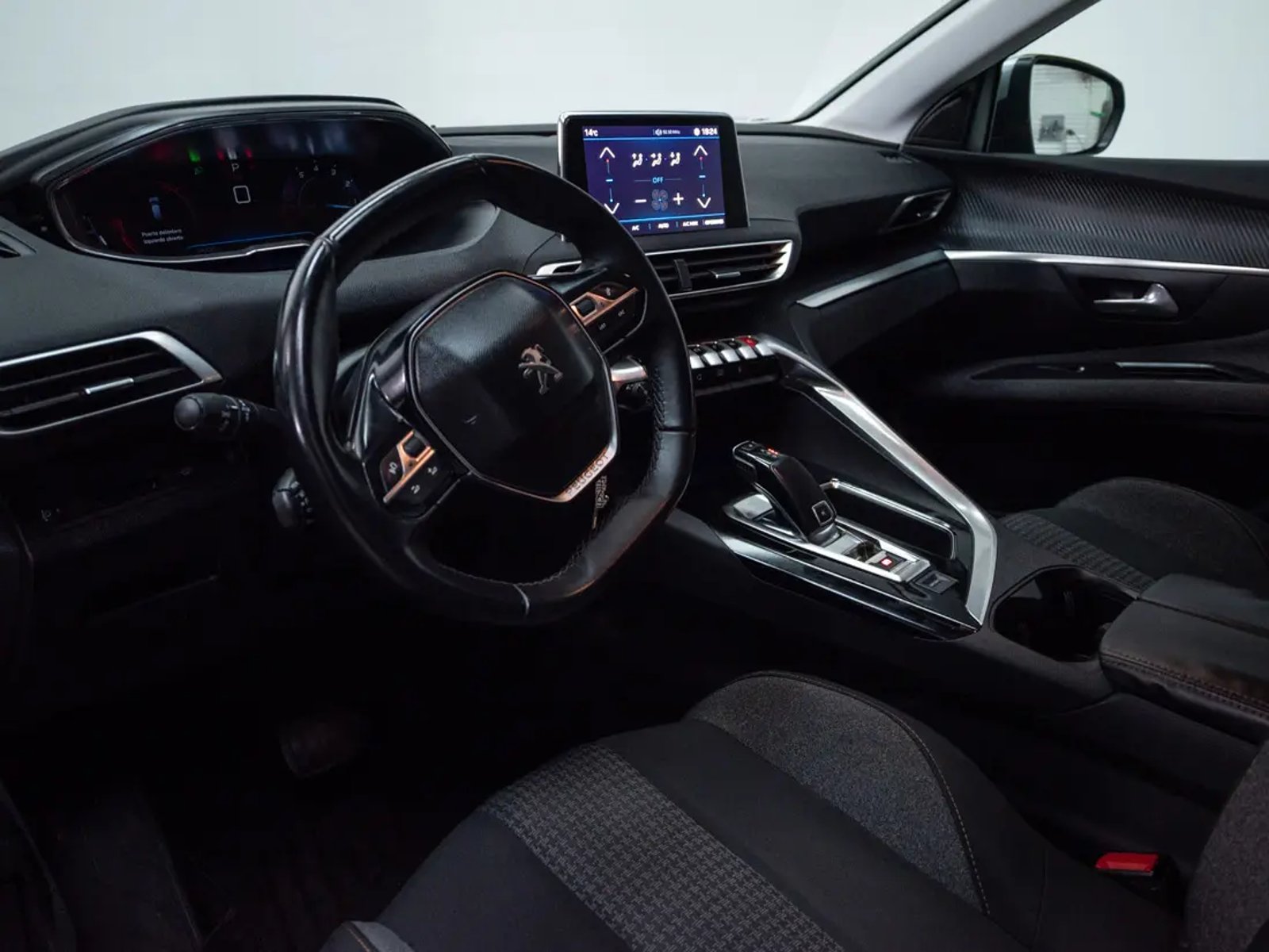 Peugeot 3008 2019 - Imagen 11 de 20