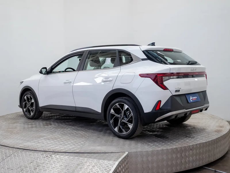 Kia K3 Cross 2026 - Imagen 5 de 20