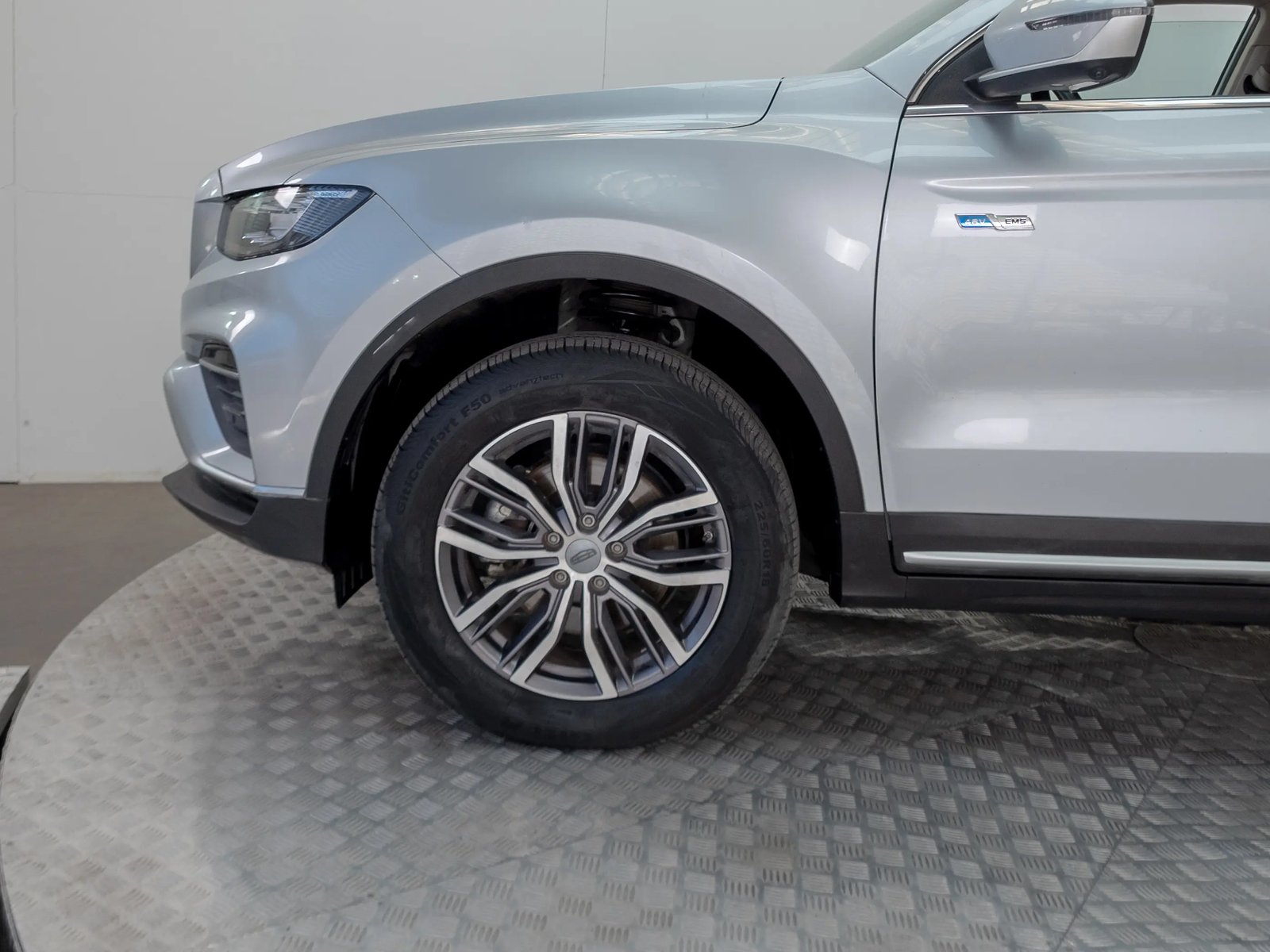 Geely AZKARRA 2023 - Imagen 9 de 17