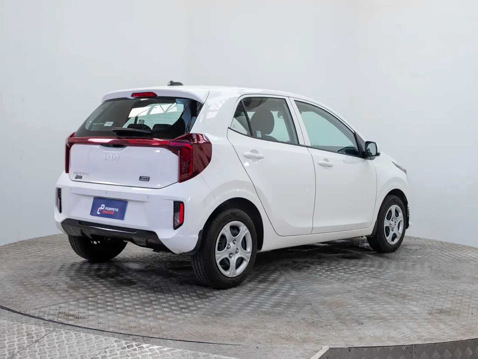 Kia MORNING 2026 - Imagen 8 de 18