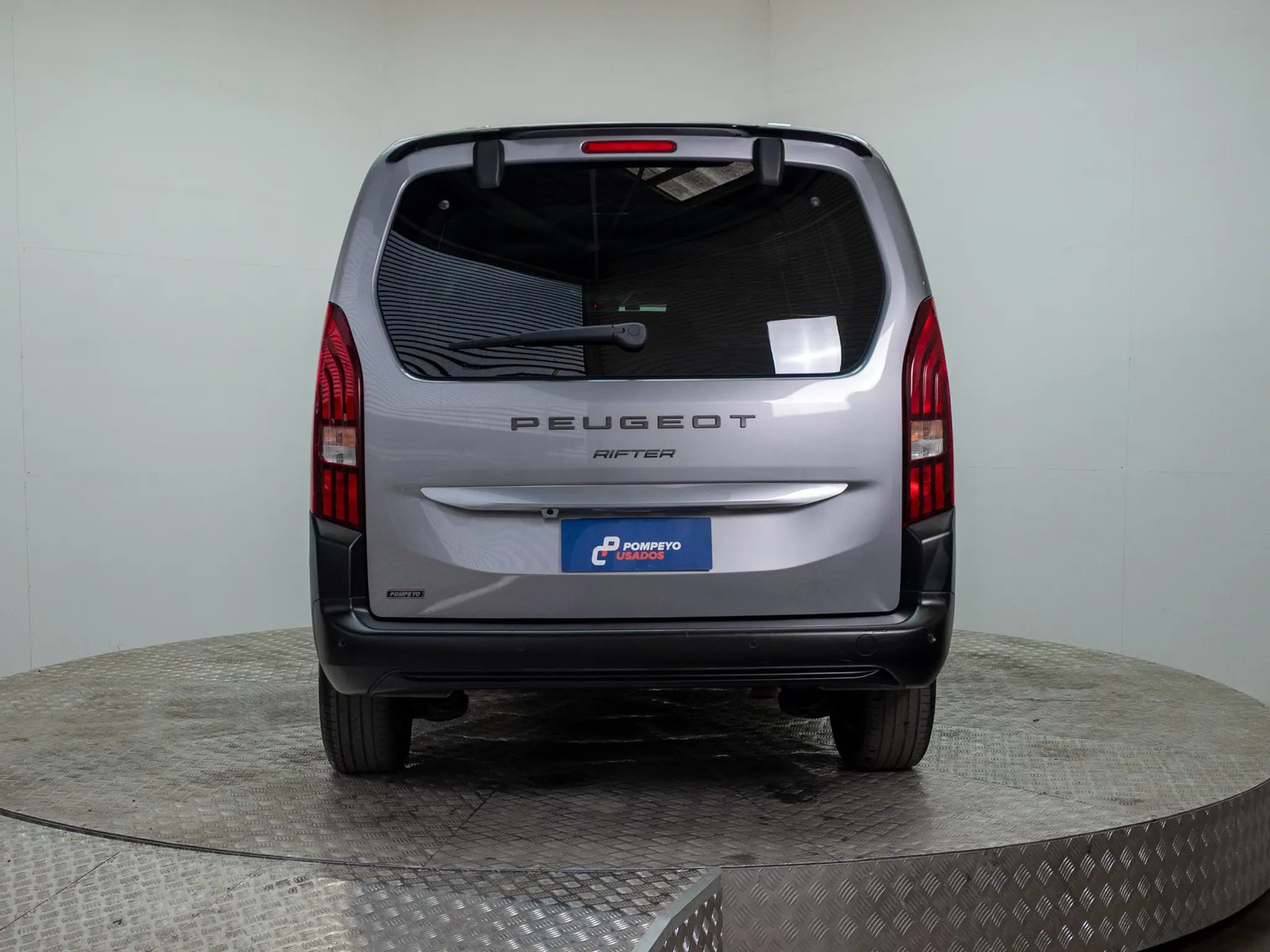 PEUGEOT RIFTER 2025 - Imagen 6 de 20