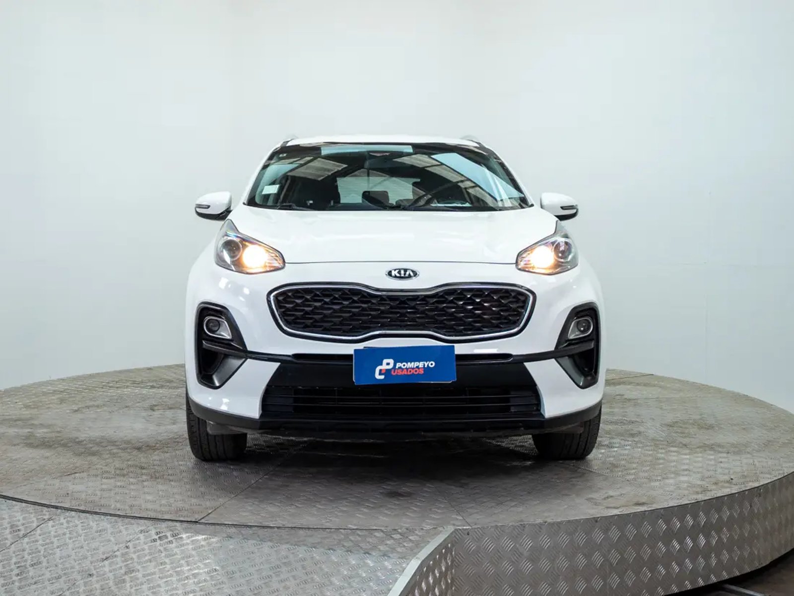 Kia SPORTAGE 2021 - Foto 2 de 20