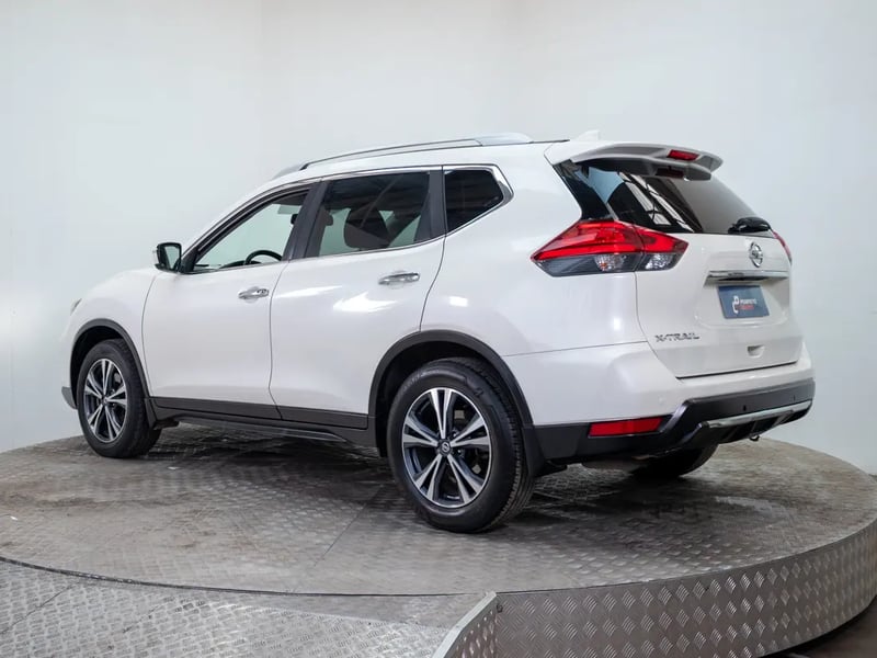 Nissan X-TRAIL 2018 - Imagen 5 de 20