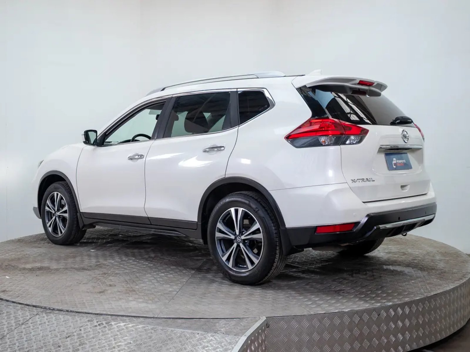 Nissan X-TRAIL 2018 - Foto 5 de 20
