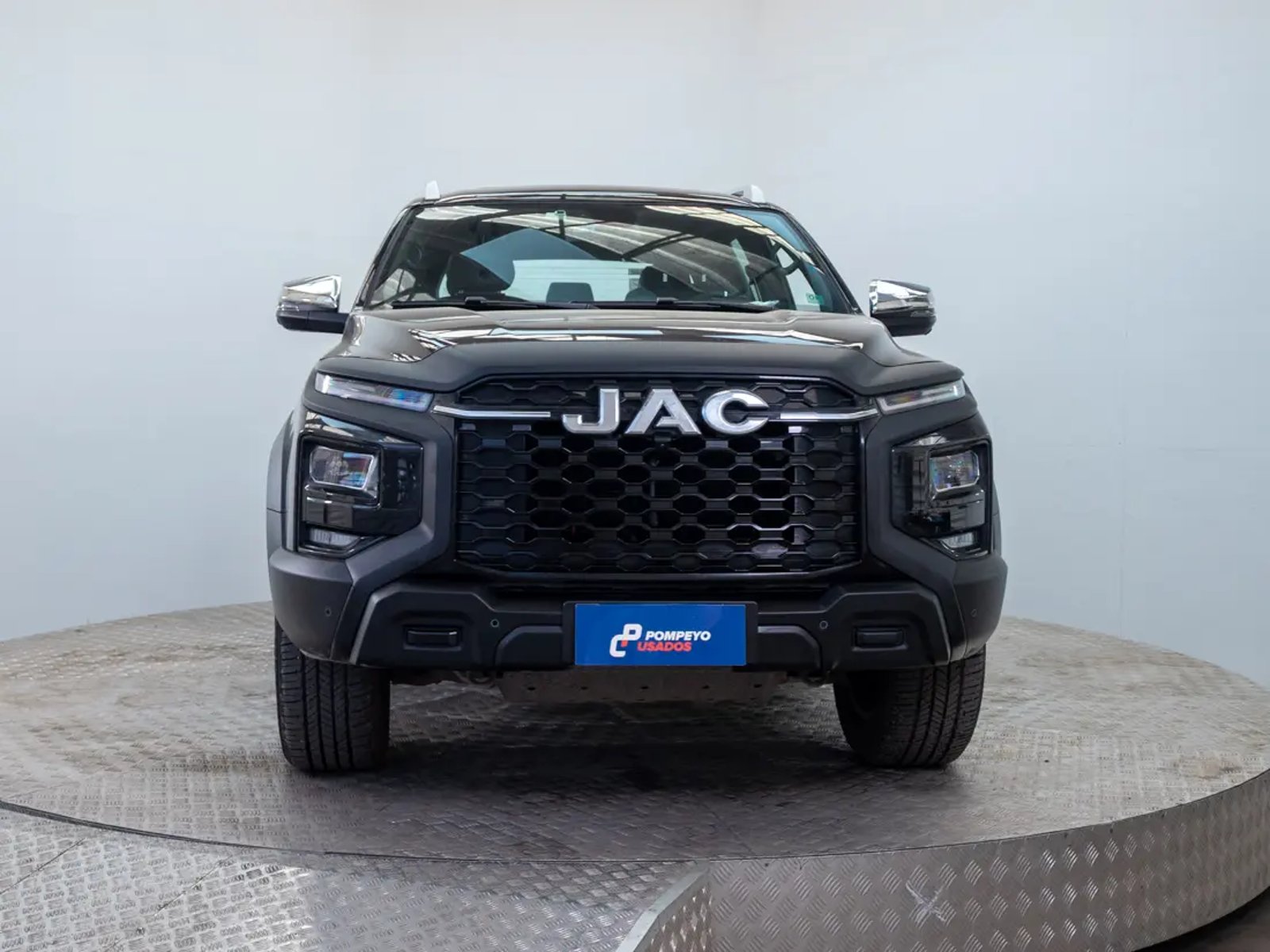 JAC T9 2026 - Foto 2 de 19