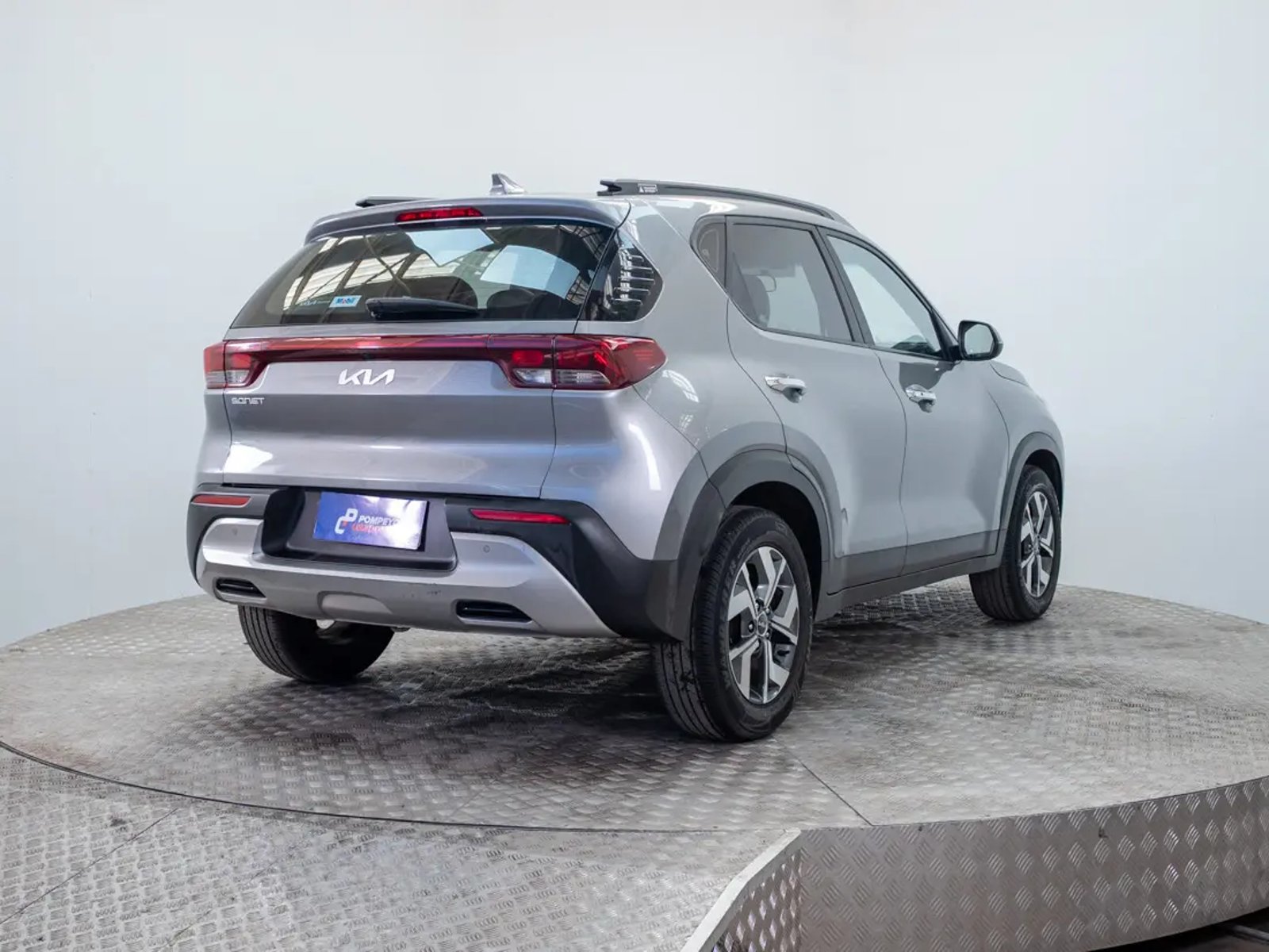 Kia SONET 2023 - Imagen 7 de 20