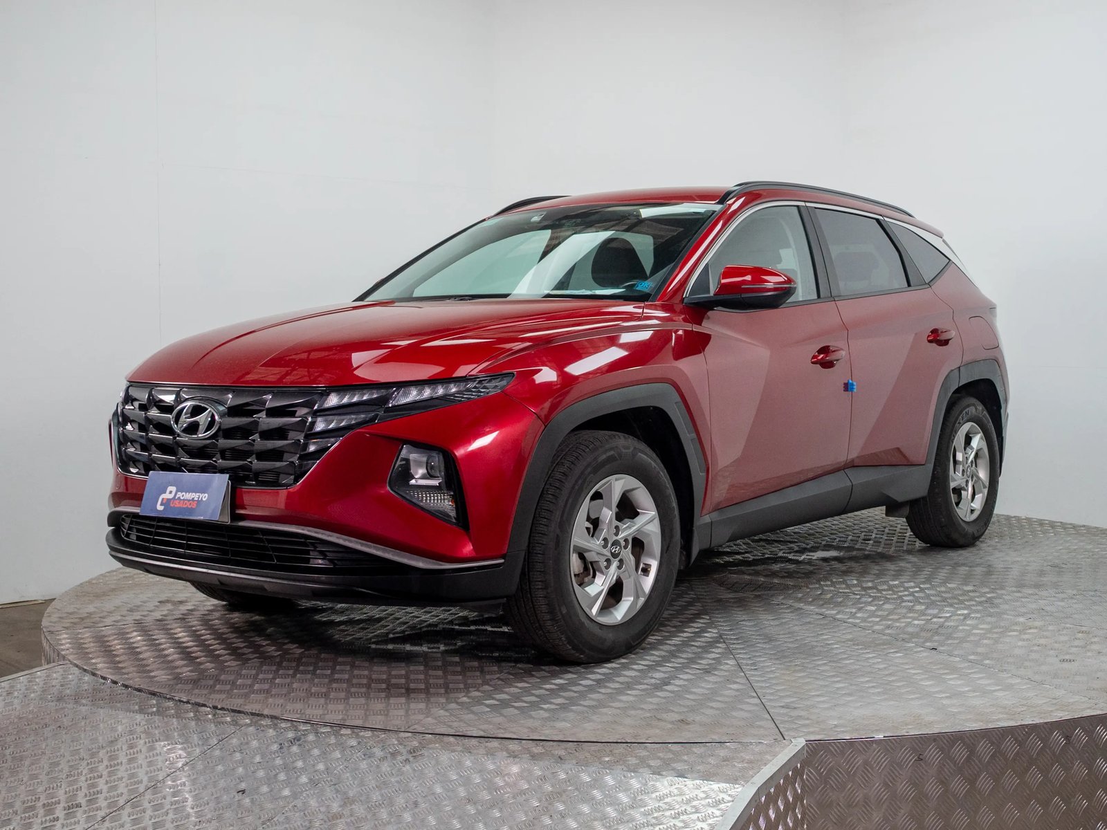 Hyundai TUCSON 2024 - Foto 3 de 19