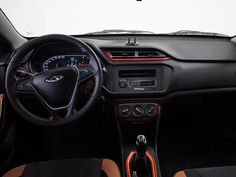 Chery TIGGO 2 2021 - Imagen 15 de 19