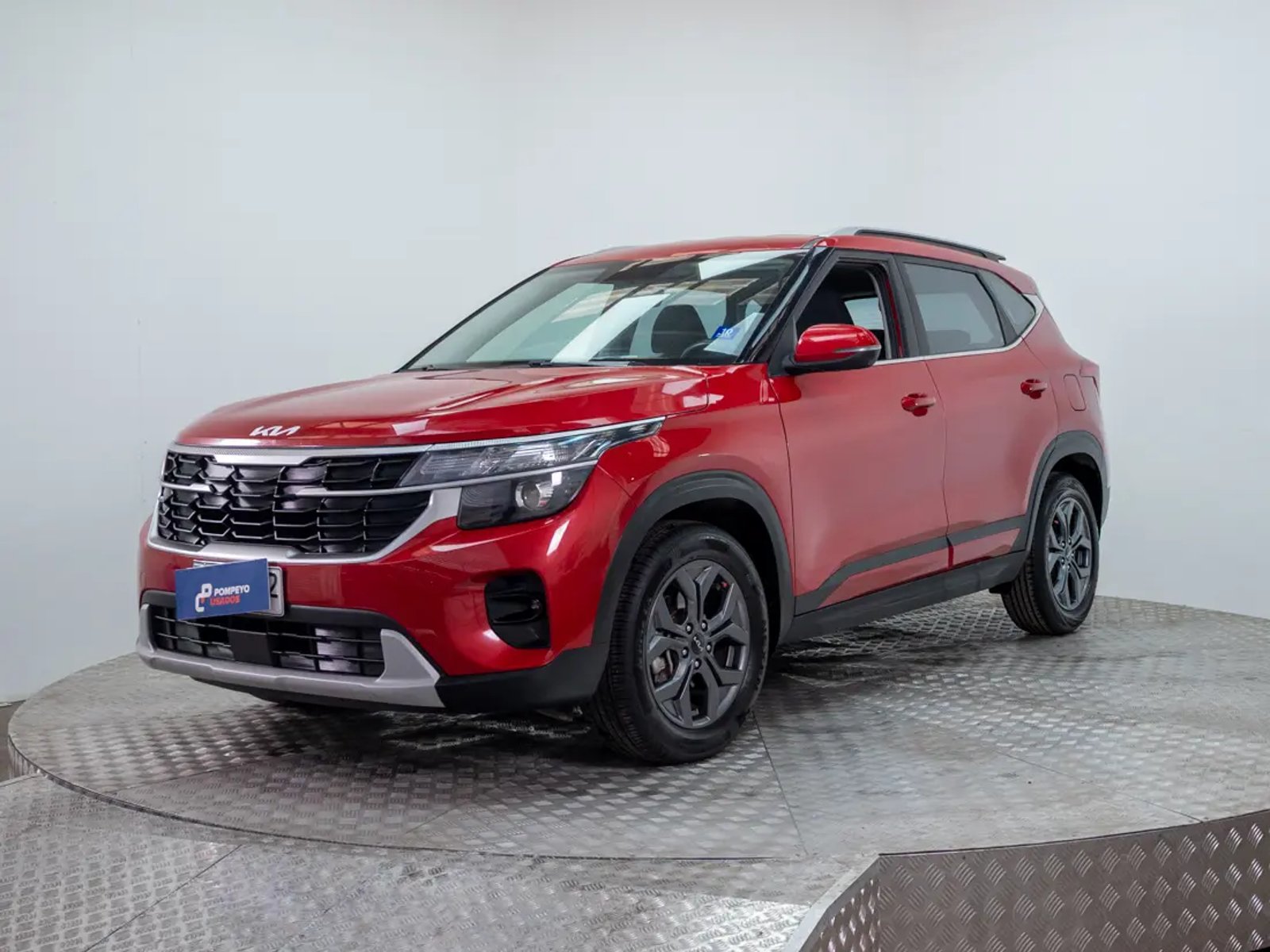 Kia SELTOS 2024 - Foto 3 de 19