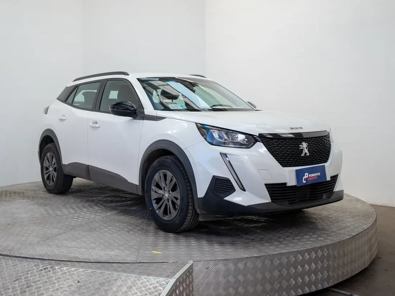 Peugeot 2008 2022 - Imagen 9 de 20