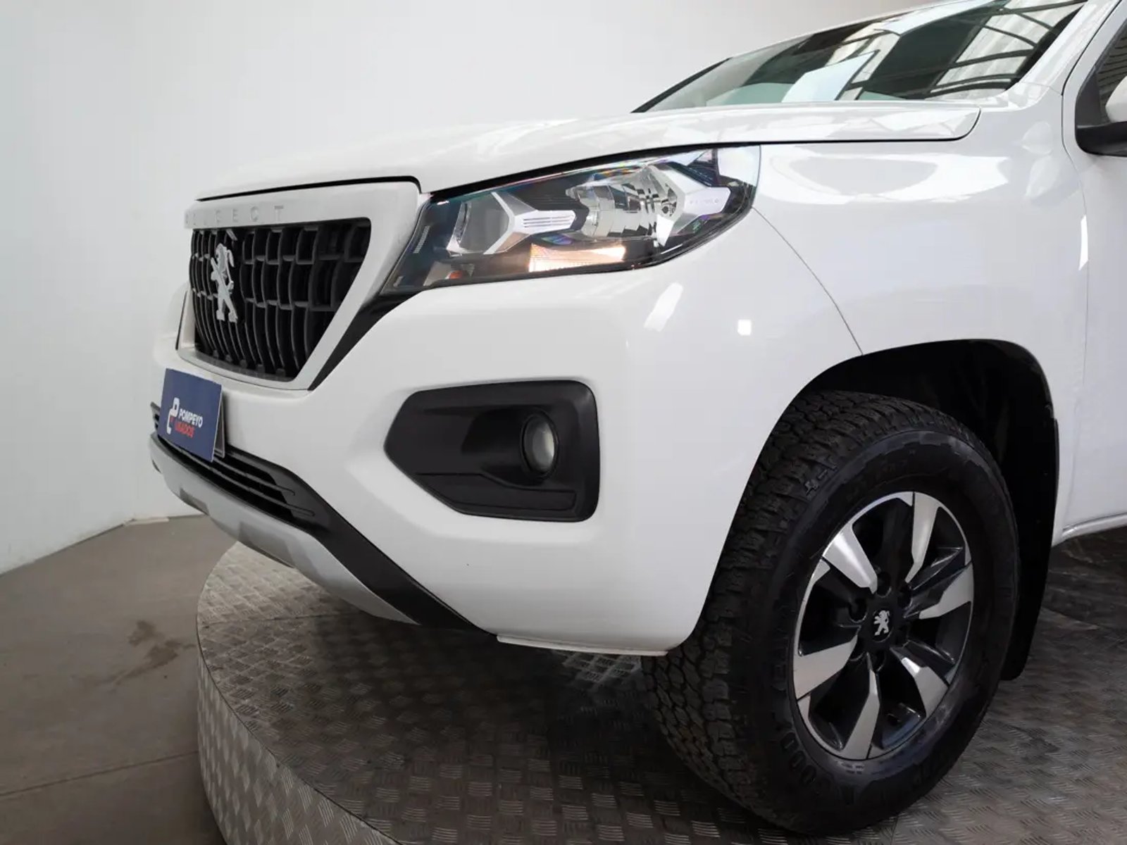 Peugeot LANDTREK 2025 - Imagen 17 de 19