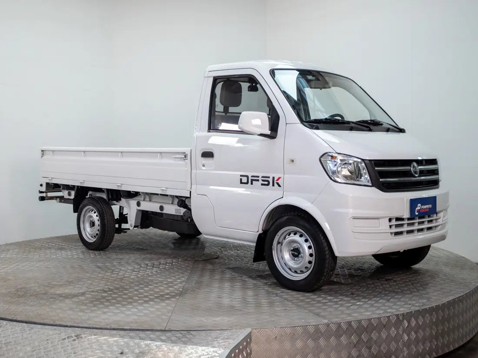 DFSK TRUCK 2026 - Imagen 10 de 13