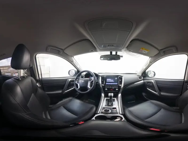 Mitsubishi MONTERO SPORT 2024 - Imagen 19 de 19