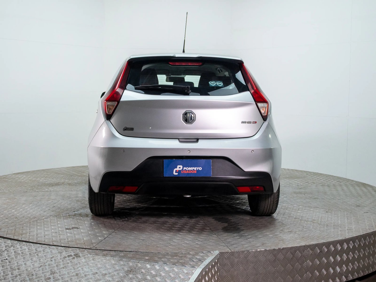 MG 3 2021 - Imagen 6 de 19