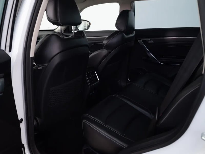 Geely AZKARRA 2024 - Imagen 14 de 20