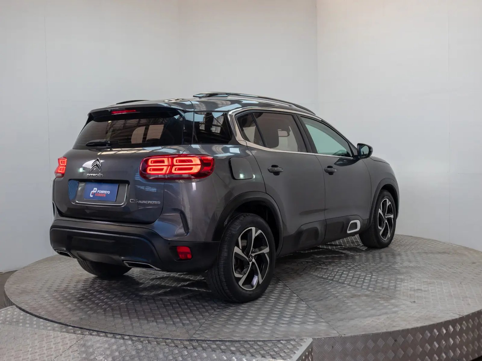 CITROËN C5 AIRCROSS 2022 - Imagen 8 de 15