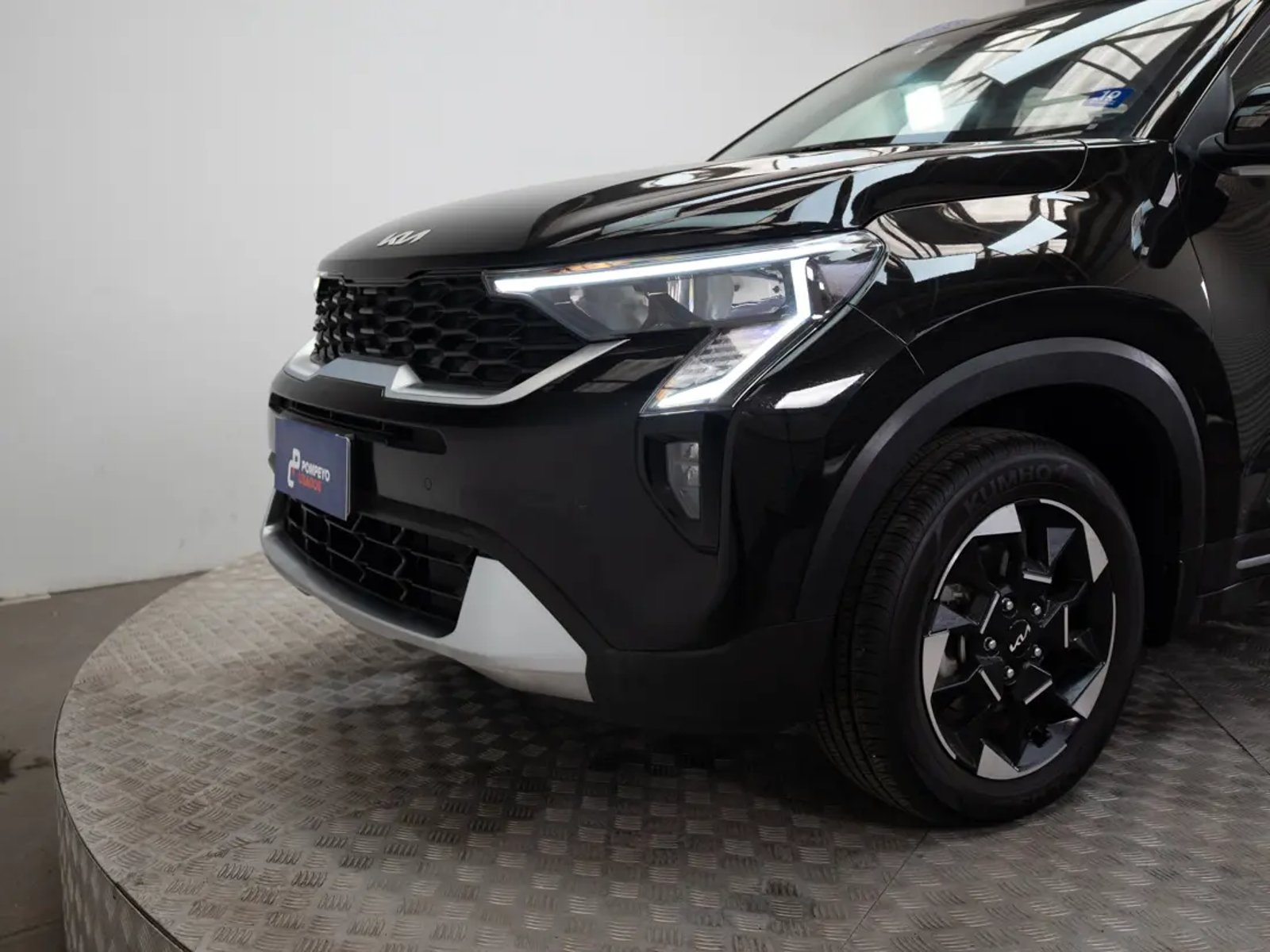 Kia SONET 2025 - Foto 5 de 18