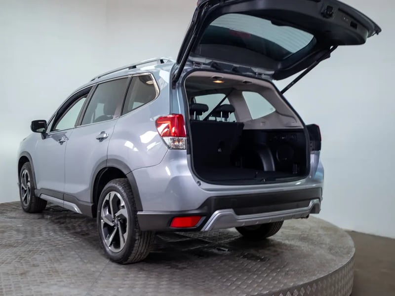 Subaru ALL NEW FORESTER 2023 - Imagen 10 de 20