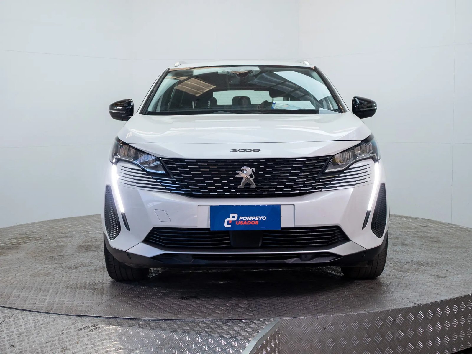 PEUGEOT 3008 2022 - Imagen 5 de 18