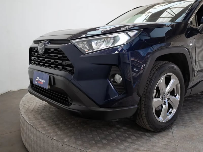 Toyota RAV 4 2022 - Imagen 18 de 20