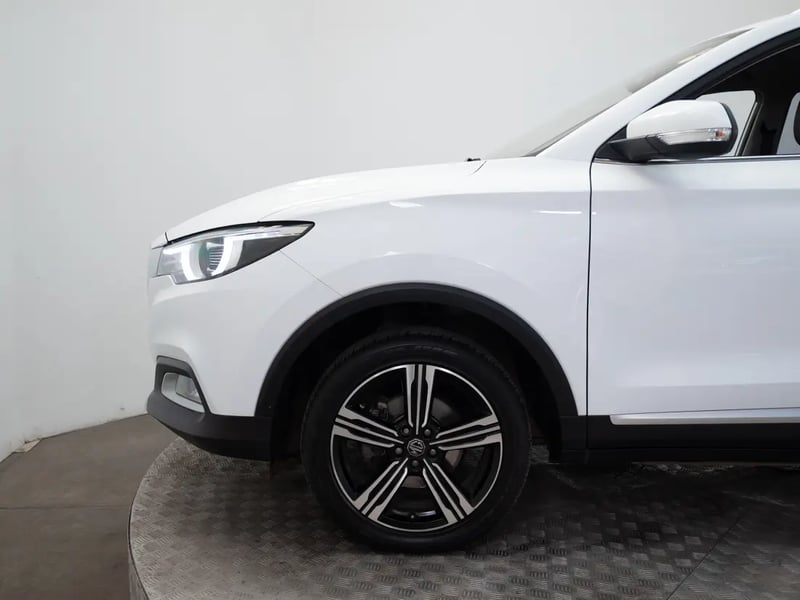 MG ZS 2023 - Imagen 17 de 20