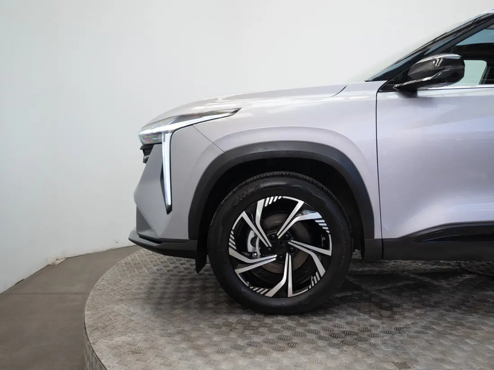 Geely CITYRAY 2026 - Imagen 17 de 20