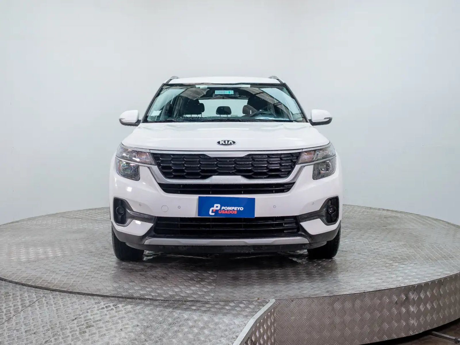 Kia SELTOS 2021 - Foto 2 de 20
