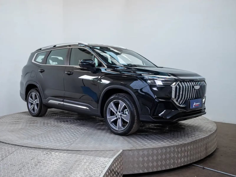 Geely OKAVANGO 2026 - Imagen 9 de 20