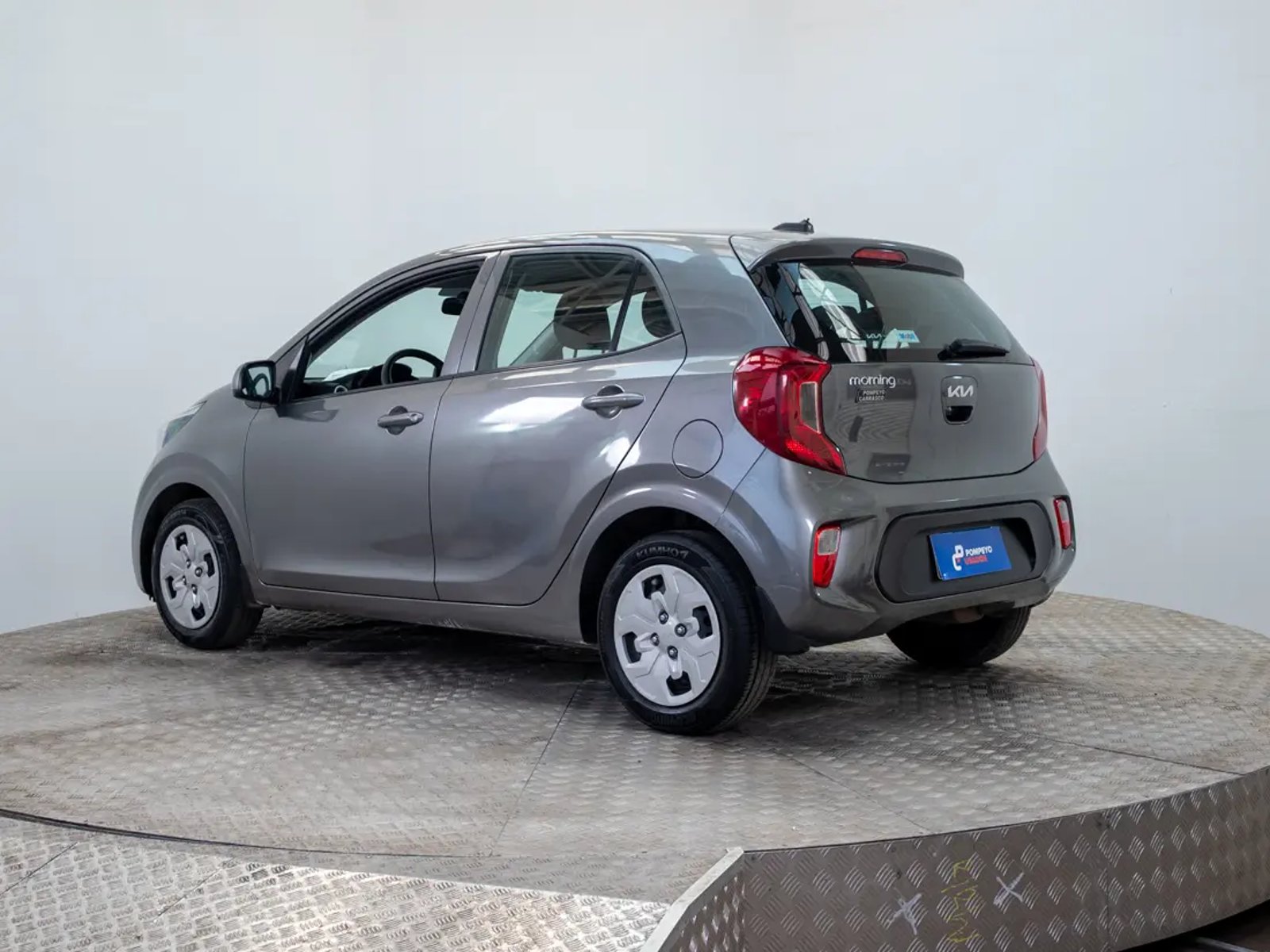 Kia MORNING 2024 - Foto 5 de 20