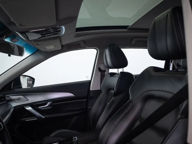 Jetour X70 2023 - Imagen 18 de 20