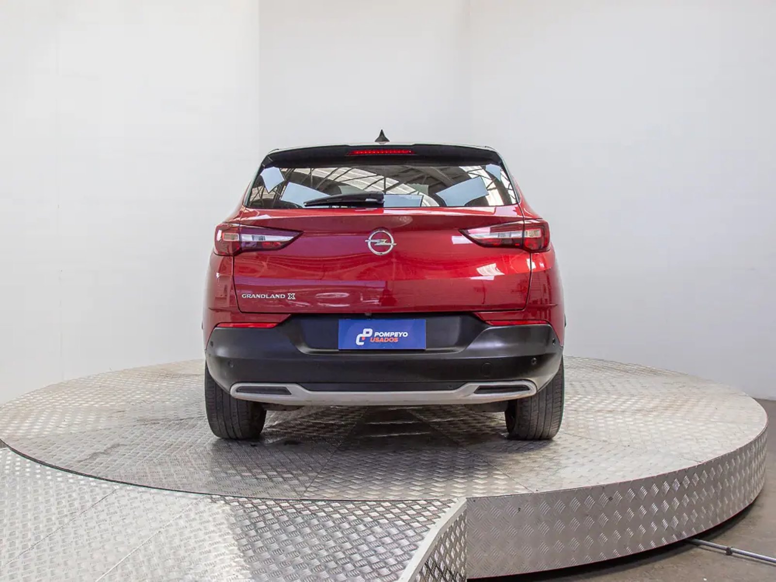 OPEL GRANDLAND 2021 - Imagen 12 de 20
