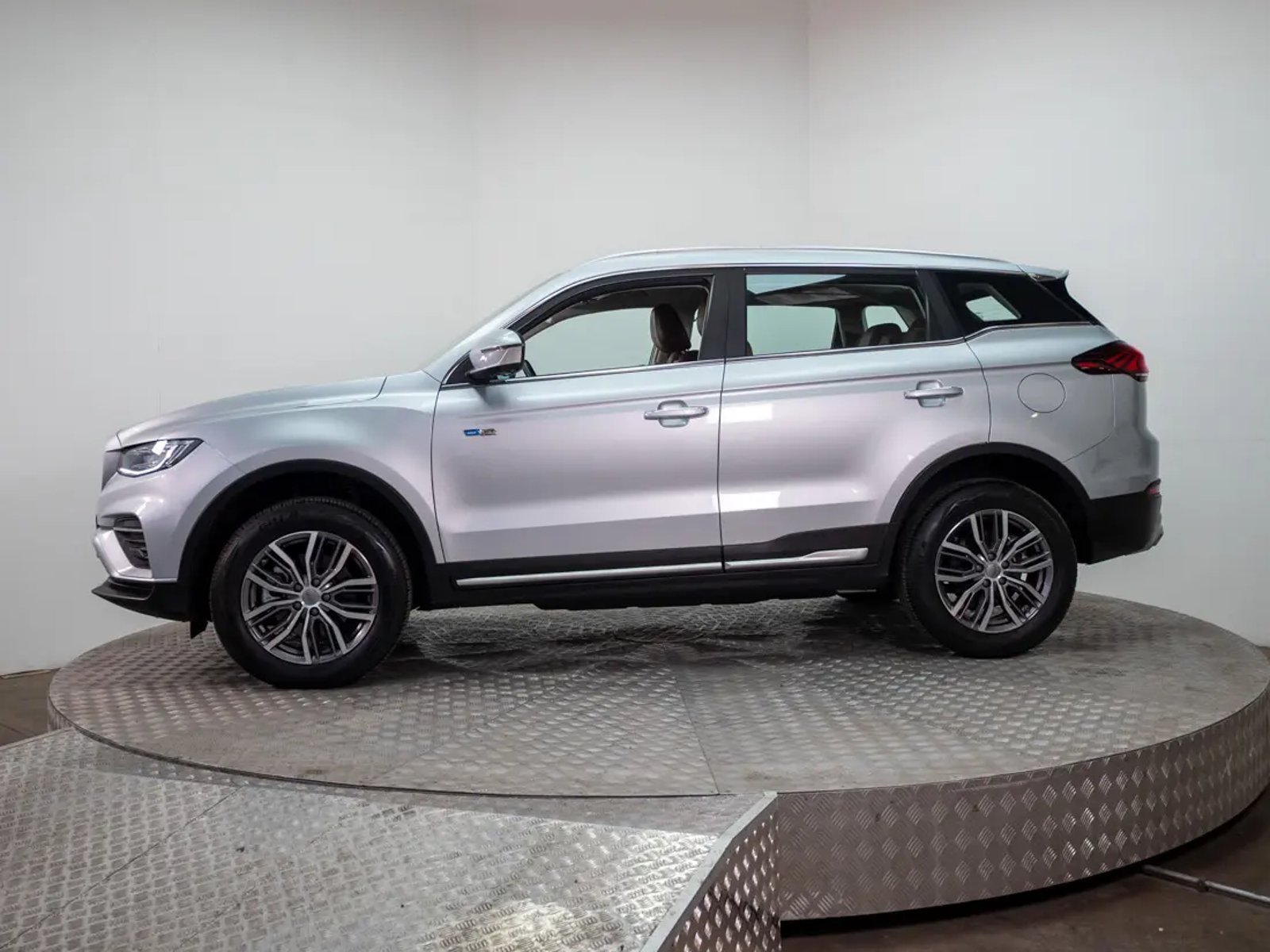 Geely AZKARRA 2024 - Foto 4 de 20